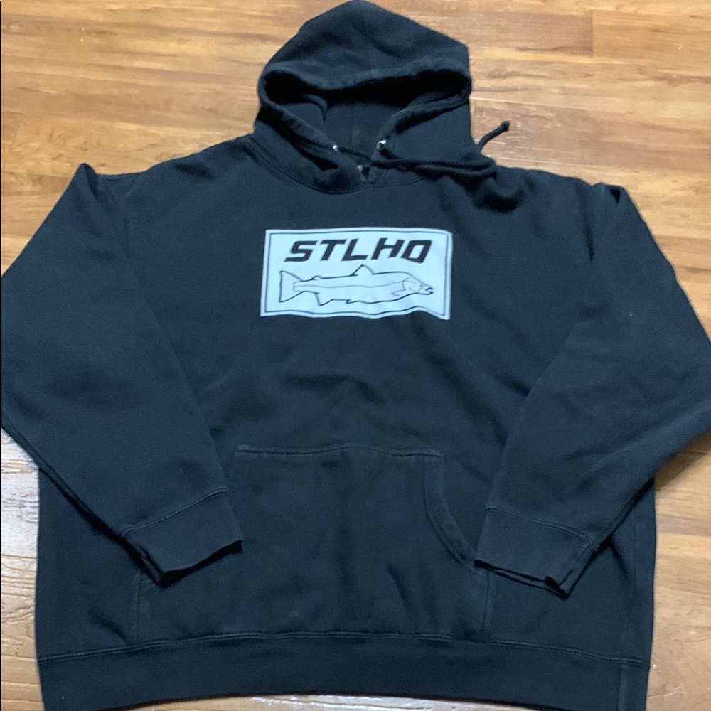 STLHD Logo hoodie
